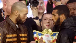 Chris Eubank Jr. y Conor Benn recibirán una fortuna por enfrentarse este sábado 26 de abril.