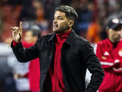 Necaxa y Nicolás Larcamón dan respuesta por el cargo de técnico de Chivas