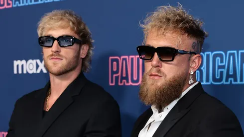 Logan Paul fue muy claro a la hora de enviarle un mensaje a su hermano Jake.