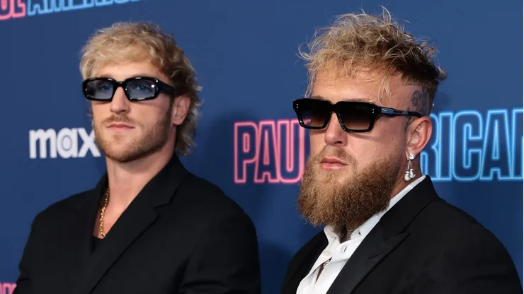 Logan Paul fue muy claro a la hora de enviarle un mensaje a su hermano Jake.