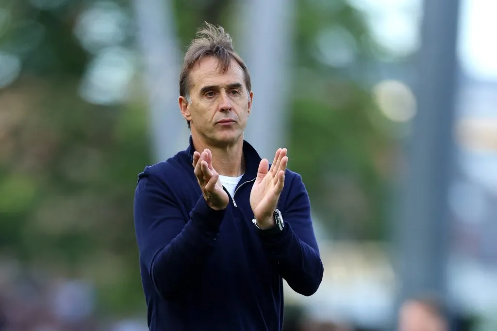 Julen Lopetegui no será el entrenador de Rayados [Foto: Getty]