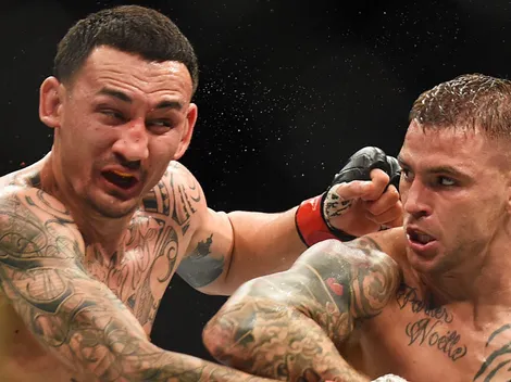 UFC confirma la pelea entre Max Holloway y Dustin Poirier