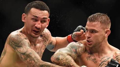 Max Holloway y Dustin Poirier protagonizarán una histórica pelea.