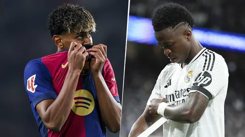 Barcelona y Real Madrid definen el título de Copa del Rey.