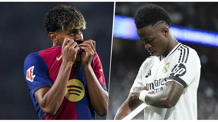 Barcelona y Real Madrid definen el título de Copa del Rey.