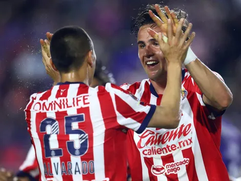 Cruz Azul iría por un viejo conocido y actual figura de Chivas para el Apertura 2025