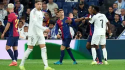 Barcelona vs. Real Madrid, por la final de la Copa del Rey.