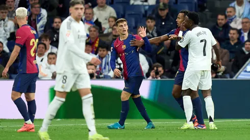 Barcelona vs. Real Madrid, por la final de la Copa del Rey.