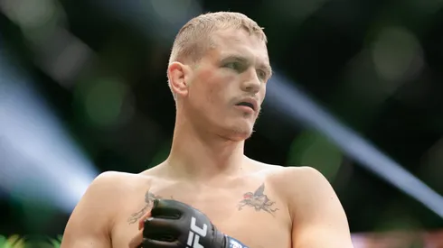 Ian Machado Garry será uno de los grandes protagonistas del fin de semana de UFC.