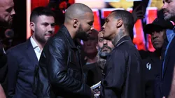 Chris Eubank Jr. y Conor Benn serán las grandes estrellas del fin de semana de boxeo.