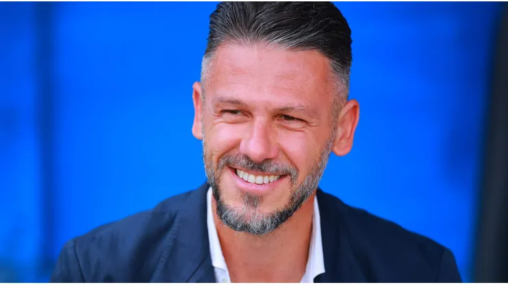 Martín Demichelis, sin margen de error en Rayados.