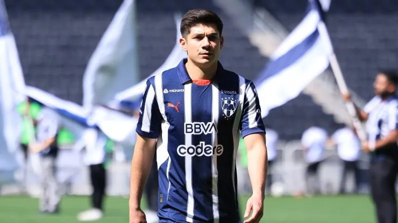 José Alfonso Alvarado, el elegido por Demichelis como ‘9’ [Foto: Getty]