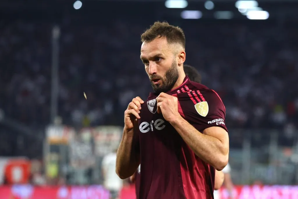 Germán Pezzella, a la expectativa del juego mundialista ante Monterrey [Foto: Getty]