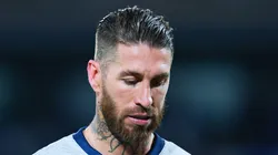 Sergio Ramos no juega ante Toluca