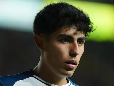 Elías Montiel es seguido por equipos de Europa y de la Liga MX