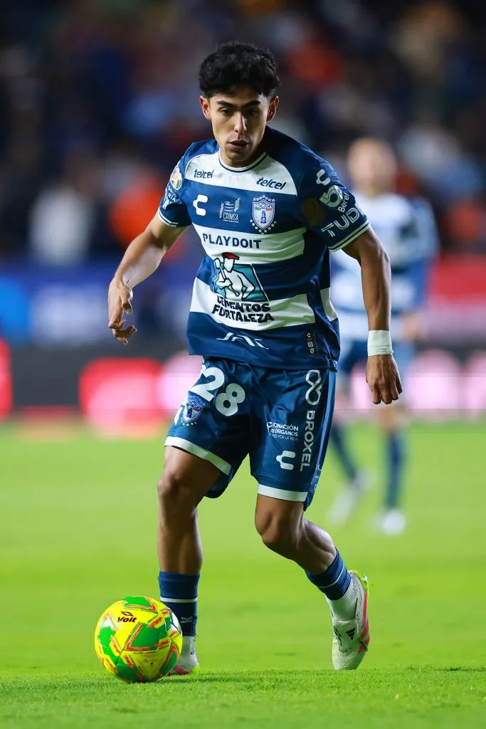 Elías Montiel genera interés de varios equipos (Getty Images)