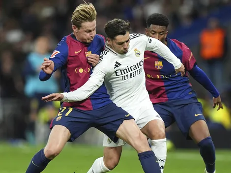 ¿Qué pasa si Barcelona y Real Madrid empatan en la Copa del Rey?