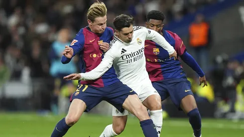 Barcelona y Real Madrid se enfrentan en Sevilla