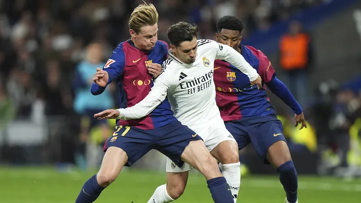 Barcelona y Real Madrid se enfrentan en Sevilla