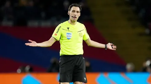 Ricardo de Burgos Bengoetxea, el árbitro designado para Barcelona vs. Real Madrid por la Copa del Rey 2024-25