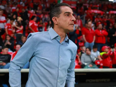 La afición de Toluca arremetió contra Renato Paiva tras hablar de la Liga MX