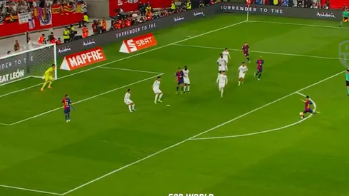 Pedri marcó un golazo y Barcelona le gana 1-0 al Real Madrid por la Final de la Copa del Rey 2024-25