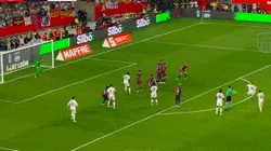 En un par de minutos, Real Madrid le dio vuelta el partido a Barcelona en la Final de la Copa del Rey 2024-25