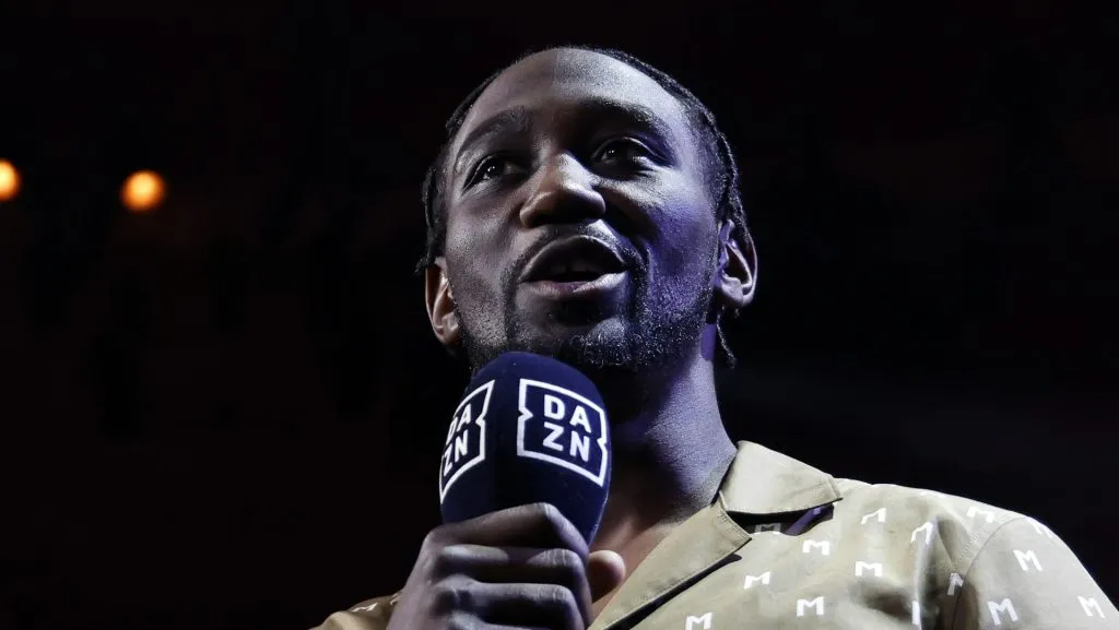 Terence Crawford se animó a decir quien le parece el mejor boxeador de todos los tiempos.