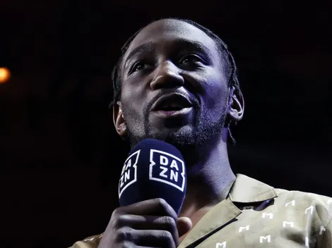 Terence Crawford eligió al mejor boxeador de la historia