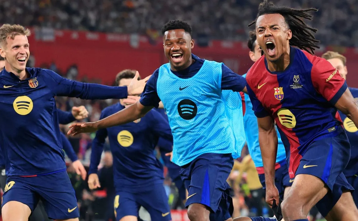 Barcelona 3-2 Real Madrid: resumen y goles de la Final de la Copa del ...