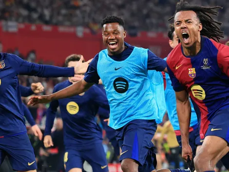 Barcelona 3-2 Real Madrid: resumen, goles y videos de la Final de la Copa del Rey 2024-2025