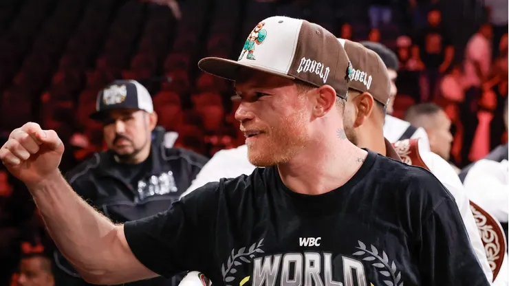 Canelo Álvarez no dejó ninguno detalle librado al azar en su preparación.