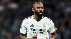 Antonio Rüdiger fue protagonista de una lamentable situación en una final muy controversial.