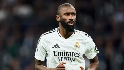 Antonio Rüdiger fue protagonista de una lamentable situación en una final muy controversial.