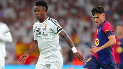 Los Merengues perdieron todos los Clásicos frente a Barcelona esta temporada.