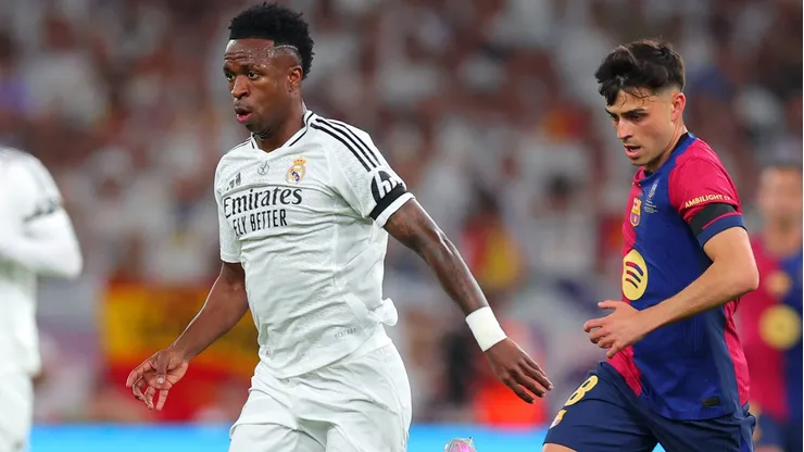 Los Merengues perdieron todos los Clásicos frente a Barcelona esta temporada.