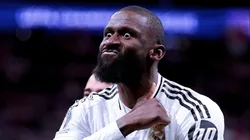 Antonio Rudiger se expone a grave sanción de la RFEF.