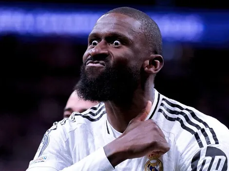 Antonio Rudiger, en problemas: revelan la inédita sanción que podría recibir de la RFEF