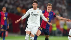 Este sábado 26 de abril los Culés derrotaron al conjunto merengue por la Final de la Copa del Rey.