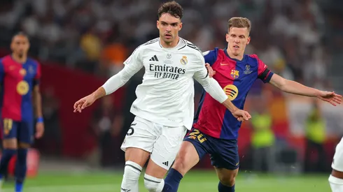 Este sábado 26 de abril los Culés derrotaron al conjunto merengue por la Final de la Copa del Rey.