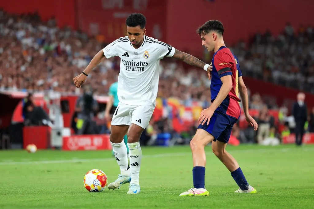 Barcelona y Real Madrid se volverán a medir el domingo 11 de mayo por la Jornada 35 de LaLiga. (Getty Images)