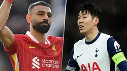 Liverpool vs. Tottenham, por la Premier League.