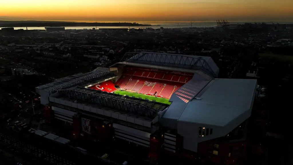 Anfield aguarda por Liverpool y Tottenham [Foto: Getty Images]