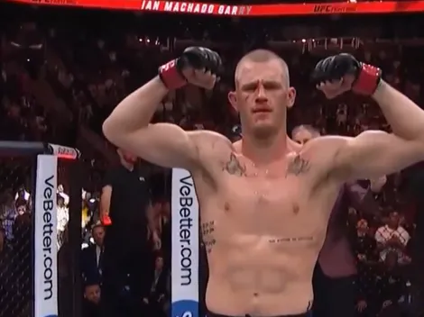 El ranking de la UFC tras la victoria de Ian Machado Garry sobre Carlos Prates