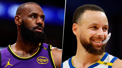 La fortuna de Stephen Curry vs. la fortuna de LeBron James