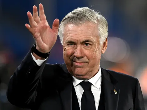 Mientras en Real Madrid gana 11 millones de euros, el salario que ganará Ancelotti en Brasil