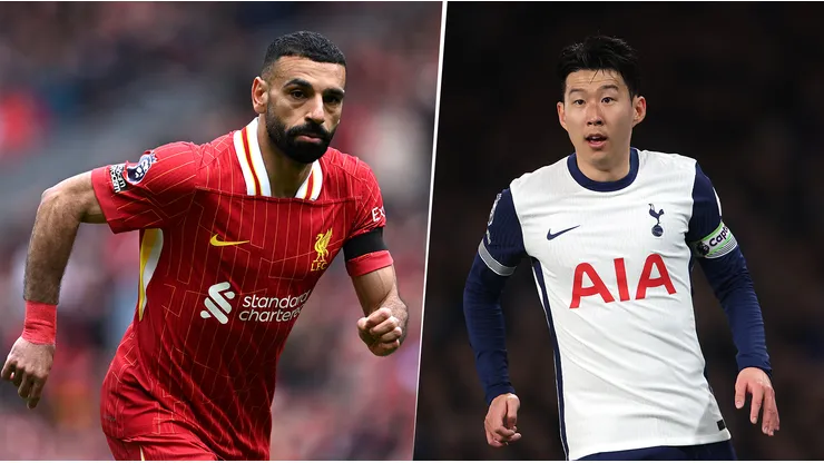 Liverpool recibe a Tottenham Hotspur en Anfield