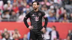 Inter Miami juega por la MLS