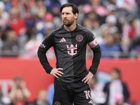 Las alineaciones de Inter Miami vs. FC Dallas por la MLS