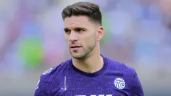 Lisandro Magallán no juega en el Play-In